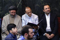 مراسم اختتامیه یازدهمین دوره تخصصی اقراء