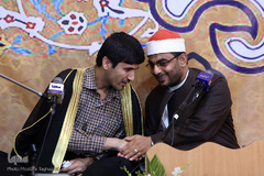 مراسم اختتامیه یازدهمین دوره تخصصی اقراء