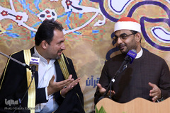 مراسم اختتامیه یازدهمین دوره تخصصی اقراء