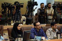 نشست رسانه ای عبدالرضا رحمانی فضلی، وزیر کشور