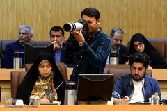 نشست رسانه ای رحمانی فضلی، وزیر کشور