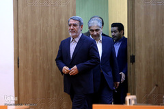 عبدالرضا رحمانی فضلی، وزیر کشور