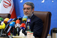 عبدالرضا رحمانی فضلی، وزیر کشور