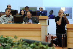 نشست رسانه ای عبدالرضا رحمانی فضلی، وزیر کشور