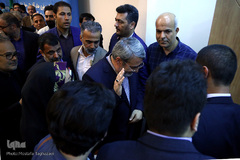 نشست رسانه ای عبدالرضا رحمانی فضلی، وزیر کشور