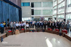 آیین گرامی داشت روز ملی فرهنگ پهلوانی