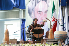 آیین گرامی داشت روز ملی فرهنگ پهلوانی