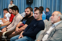 آیین گرامی داشت روز ملی فرهنگ پهلوانی