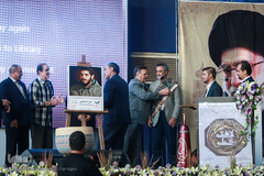 آیین گرامی داشت روز ملی فرهنگ پهلوانی