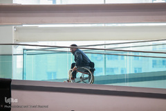 آیین گرامی داشت روز ملی فرهنگ پهلوانی