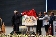 آیین گرامی داشت روز ملی فرهنگ پهلوانی