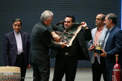 آیین گرامی داشت روز ملی فرهنگ پهلوانی