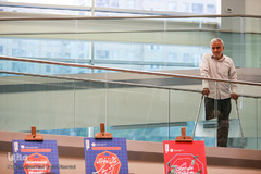 آیین گرامی داشت روز ملی فرهنگ پهلوانی