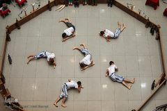 آیین گرامی داشت روز ملی فرهنگ پهلوانی