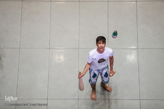 آیین گرامی داشت روز ملی فرهنگ پهلوانی