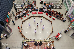 آیین گرامی داشت روز ملی فرهنگ پهلوانی