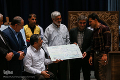 آیین گرامی داشت روز ملی فرهنگ پهلوانی