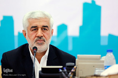 ولی الله شجاع پوریان معاون اجتماعی و فرهنگی شهرداری تهران