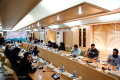 نشست خبری معاون امور اجتماعی و فرهنگی شهرداری تهران