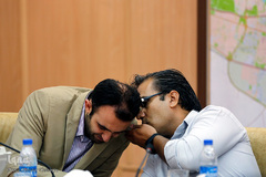 نشست خبری معاون امور اجتماعی و فرهنگی شهرداری تهران