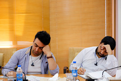 نشست خبری معاون امور اجتماعی و فرهنگی شهرداری تهران