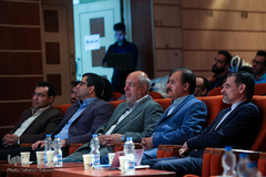 اختتامیه جشنواره ملی طراحی ساختمان انرژی صفر