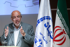 چیت‌چیان وزیر سابق نیرو 