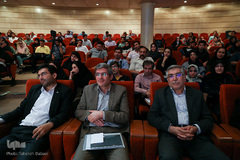 اختتامیه جشنواره ملی طراحی ساختمان انرژی صفر