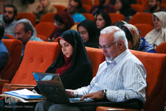 اختتامیه جشنواره ملی طراحی ساختمان انرژی صفر