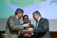 اختتامیه جشنواره ملی طراحی ساختمان انرژی صفر