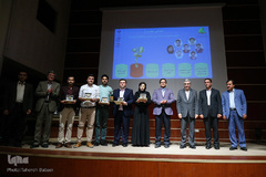 اختتامیه جشنواره ملی طراحی ساختمان انرژی صفر