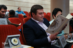 اختتامیه جشنواره ملی طراحی ساختمان انرژی صفر