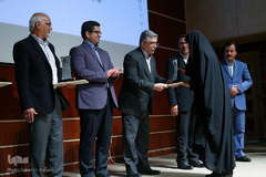 اختتامیه جشنواره ملی طراحی ساختمان انرژی صفر