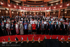 اختتامیه سومین جشنواره حقوق بشر آمریکایی