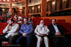 اختتامیه سومین جشنواره حقوق بشر آمریکایی