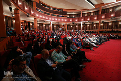 اختتامیه سومین جشنواره حقوق بشر آمریکایی