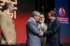 اختتامیه سومین جشنواره حقوق بشر آمریکایی