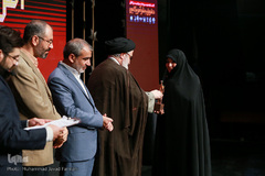 اختتامیه سومین جشنواره حقوق بشر آمریکایی