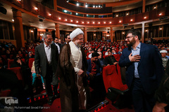 اختتامیه سومین جشنواره حقوق بشر آمریکایی