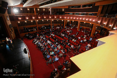 اختتامیه سومین جشنواره حقوق بشر آمریکایی