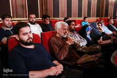 اختتامیه سومین جشنواره حقوق بشر آمریکایی