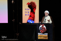 آیت الله محسن اراکی٬ دبیرکل مجمع جهانی تقریب مذاهب اسلامی