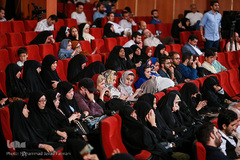 اختتامیه سومین جشنواره حقوق بشر آمریکایی