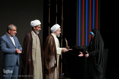 اختتامیه سومین جشنواره حقوق بشر آمریکایی