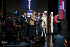 اختتامیه سومین جشنواره حقوق بشر آمریکایی