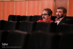 اختتامیه سومین جشنواره حقوق بشر آمریکایی