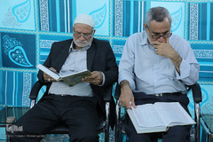 محفل تلفیقی جلسات قرآن مشهد