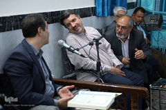 محفل تلفیقی جلسات قرآن مشهد