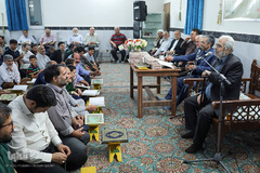 محفل تلفیقی جلسات قرآن مشهد