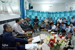 محفل تلفیقی جلسات قرآن مشهد